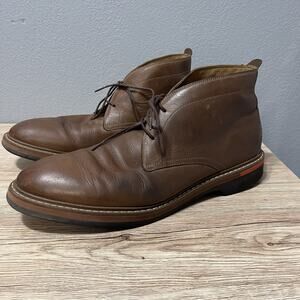 Cole Haan Grand 360 Mens C34158 Brown Boot Shoes Size 10.5 M